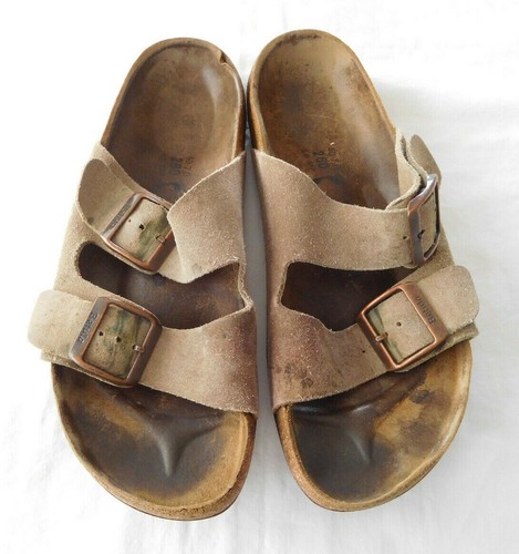 Betula tan beige sandals size - tan,
