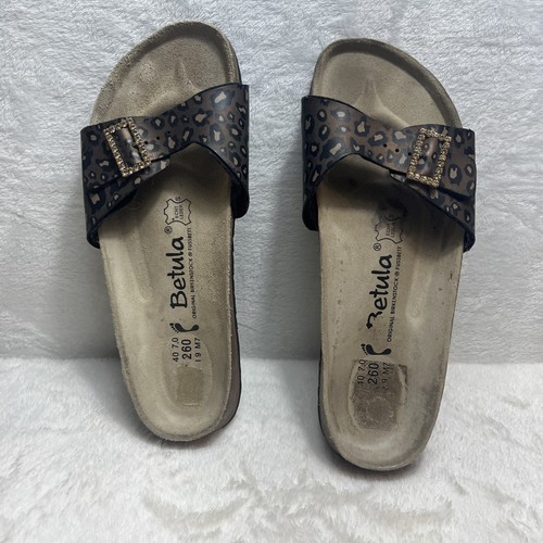 Betula birkenstock leather - birkenstock,