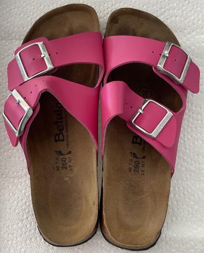 Birkenstock betula vegan - betula,