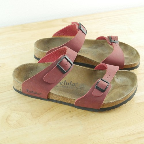 Betula birkenstock red - by,