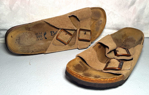 Betula birkenstock suede - betula,