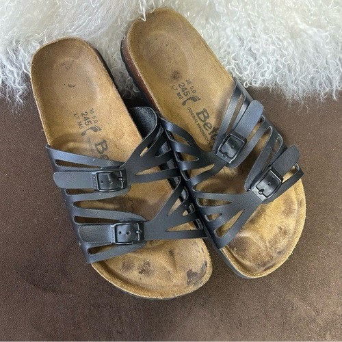 Betula birkenstock black - birkenstock,