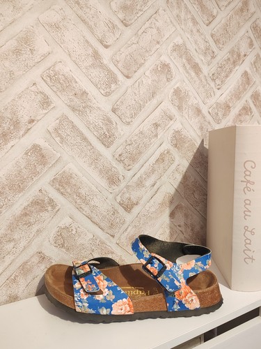 Birkenstock papillio blue - papillio,