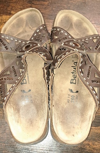 Birkenstock betula beaded - betula,