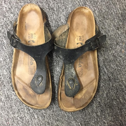 Birkenstock betula sandals - birkenstock,