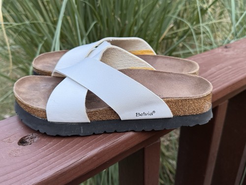 Betula birkenstock leather - by,