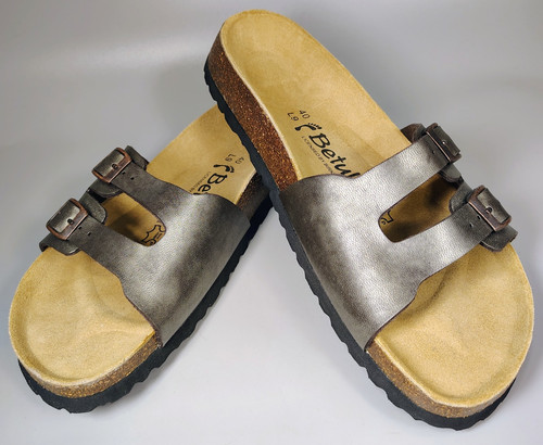 Betula birkenstock slide - birkenstock,