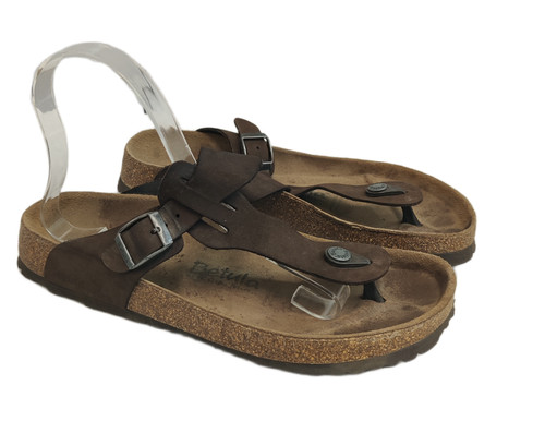Betula birkenstock thong - by,