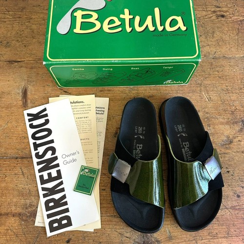 Vintage nwt birkenstock betula - vintage,