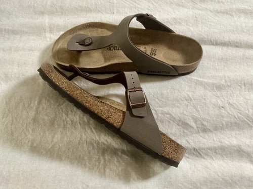 Birkenstock gizeh flip flops - gizeh,