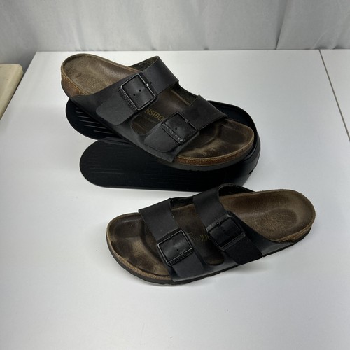 Birkenstock brown sandals 260 - birkenstock,