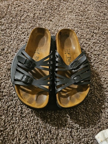 Birkenstock betula black - birkenstock,