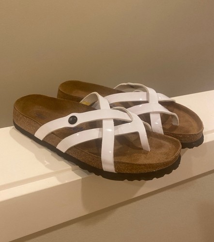 Betula birkenstock white - birkenstock,