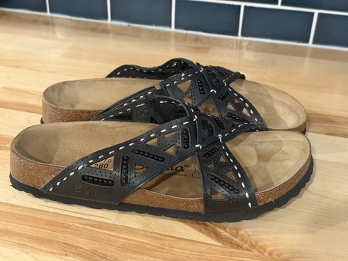 Birkenstock betula beaded - beaded, and