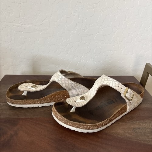 Birkenstocks gizeh birko flor - birkenstocks, birko-flor