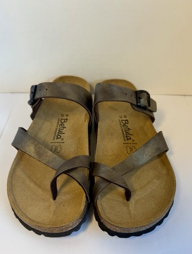 Betula birkenstock mia - birkenstock, toe