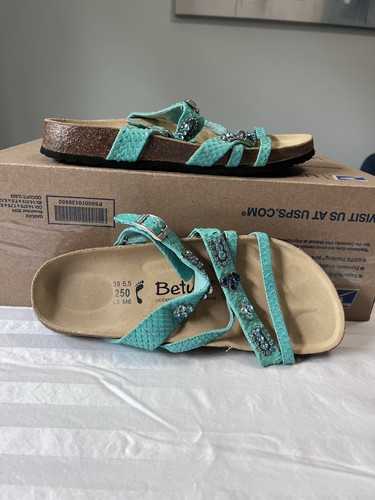 Betula birkenstock sandals - betula, 39