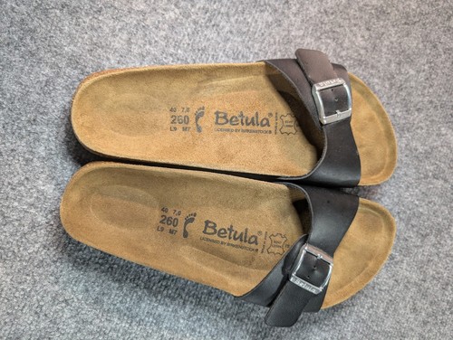 Betula birkenstock black - betula,