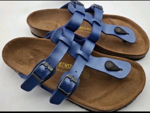 Birkenstock sparta metallic - sparta,
