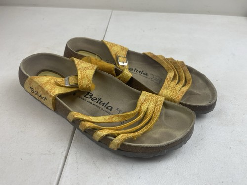 Birkenstock betula strappy - birkenstock,