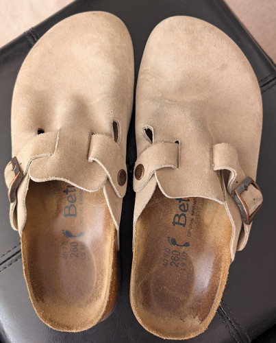 Vintage betula birkenstock - vintage,