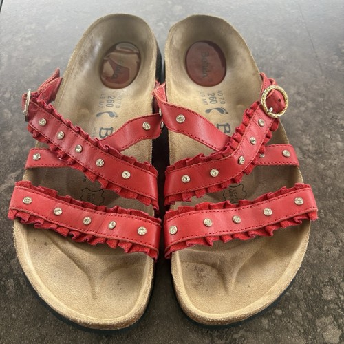 Betula birkenstock red - betula, by