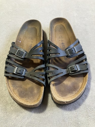 Birkenstock granada black - birkenstock,