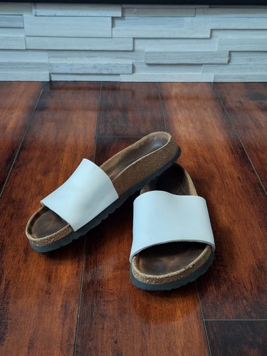 Betula birkenstock white - birkenstock, cork