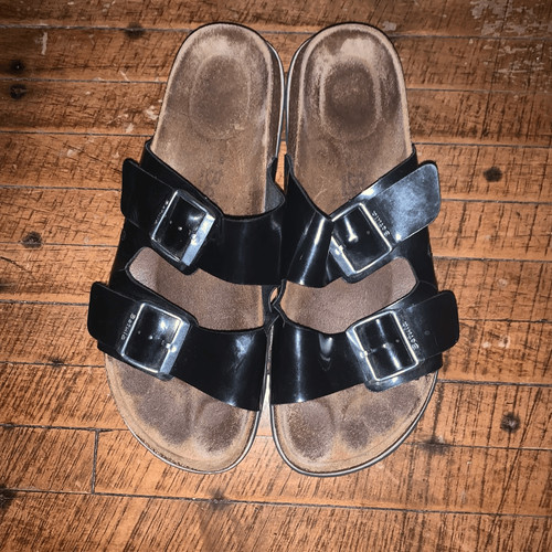 Birkenstock betula black - betula,
