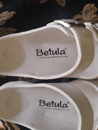 Betula birkenstock sandals - birkenstock,