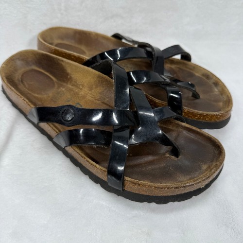 Birkenstock betula vinja black - betula,